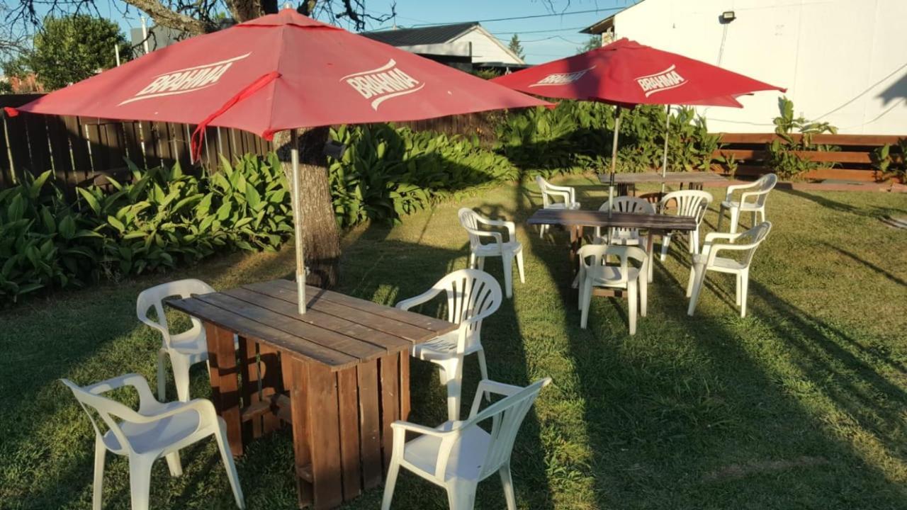 Cabanas Diamante Gualeguaychu Exterior photo